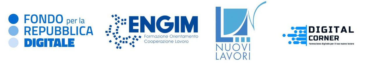 loghi digital corner